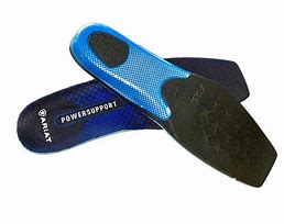 Ariat Men's Power Support Work Insole (Wide Square Toe)