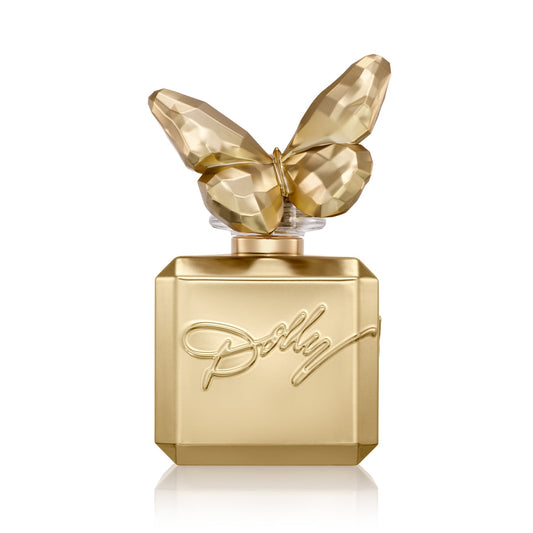 Dolly Smokey Mountain Gold Perfume