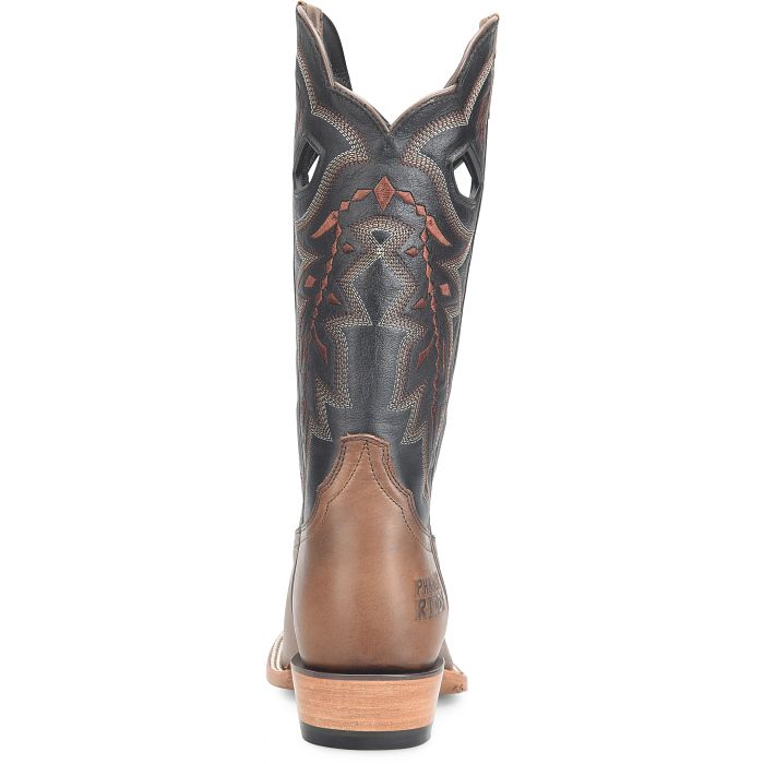 Double H Phantom Rider Men's 13" Buckaroo Boot