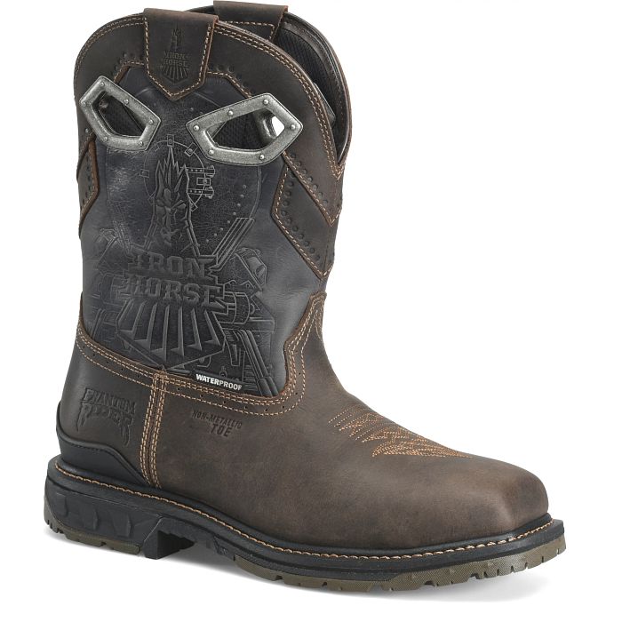Double H Phantom Rider Gibbons Comp Toe