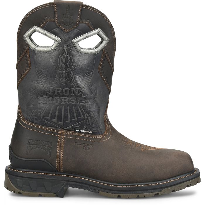 Double H Phantom Rider Gibbons Comp Toe