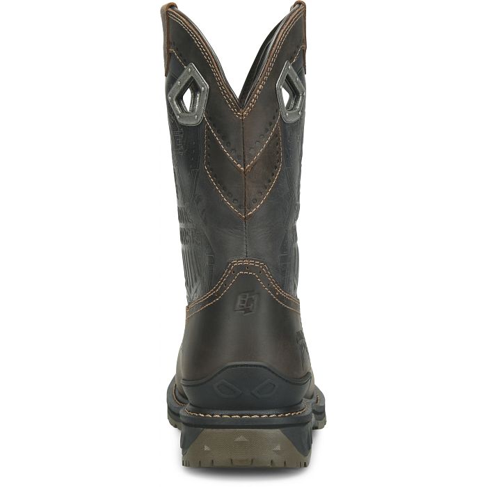 Double H Phantom Rider Gibbons Comp Toe