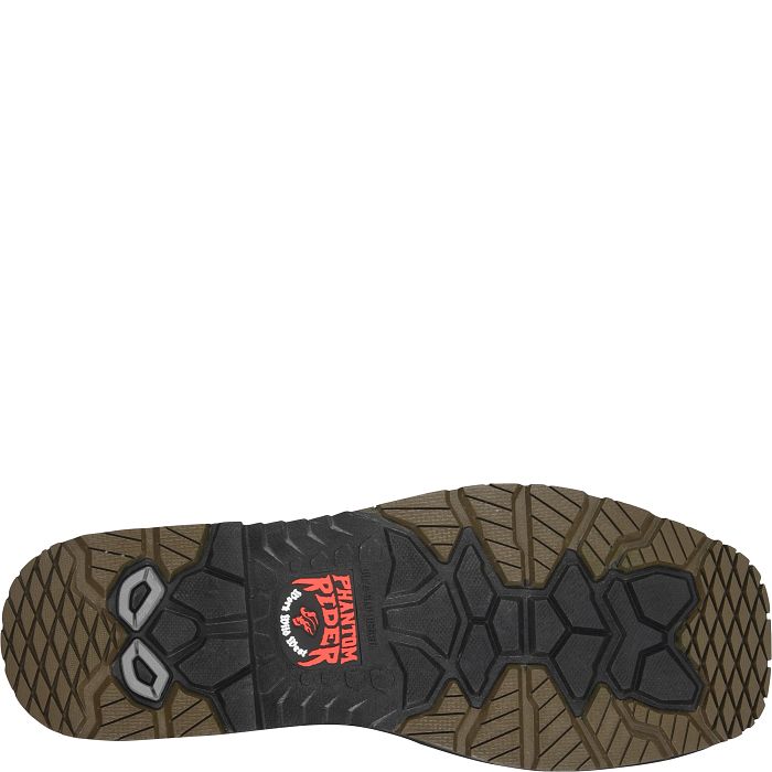 Double H Phantom Rider Gibbons Comp Toe