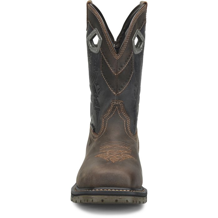Double H Phantom Rider Gibbons Comp Toe
