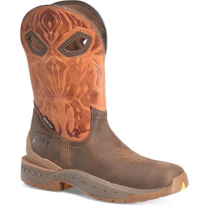 Phantom Rider Desert Reaper Boots