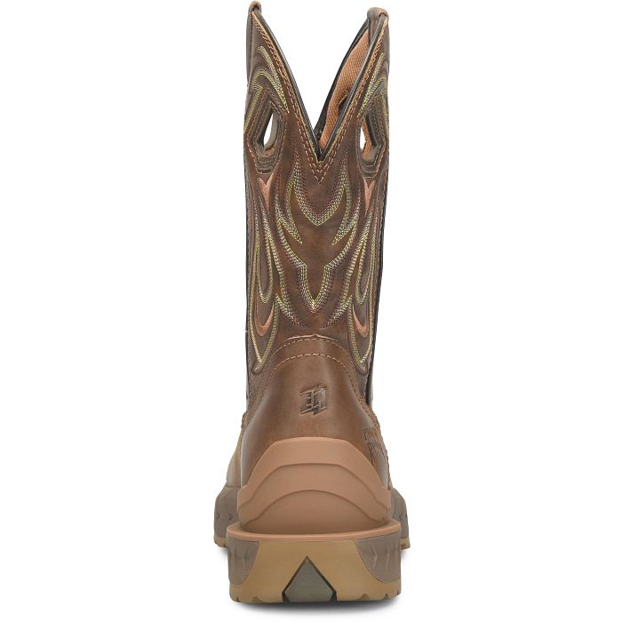 Phantom Rider Sand Strike Comp Toe Boots