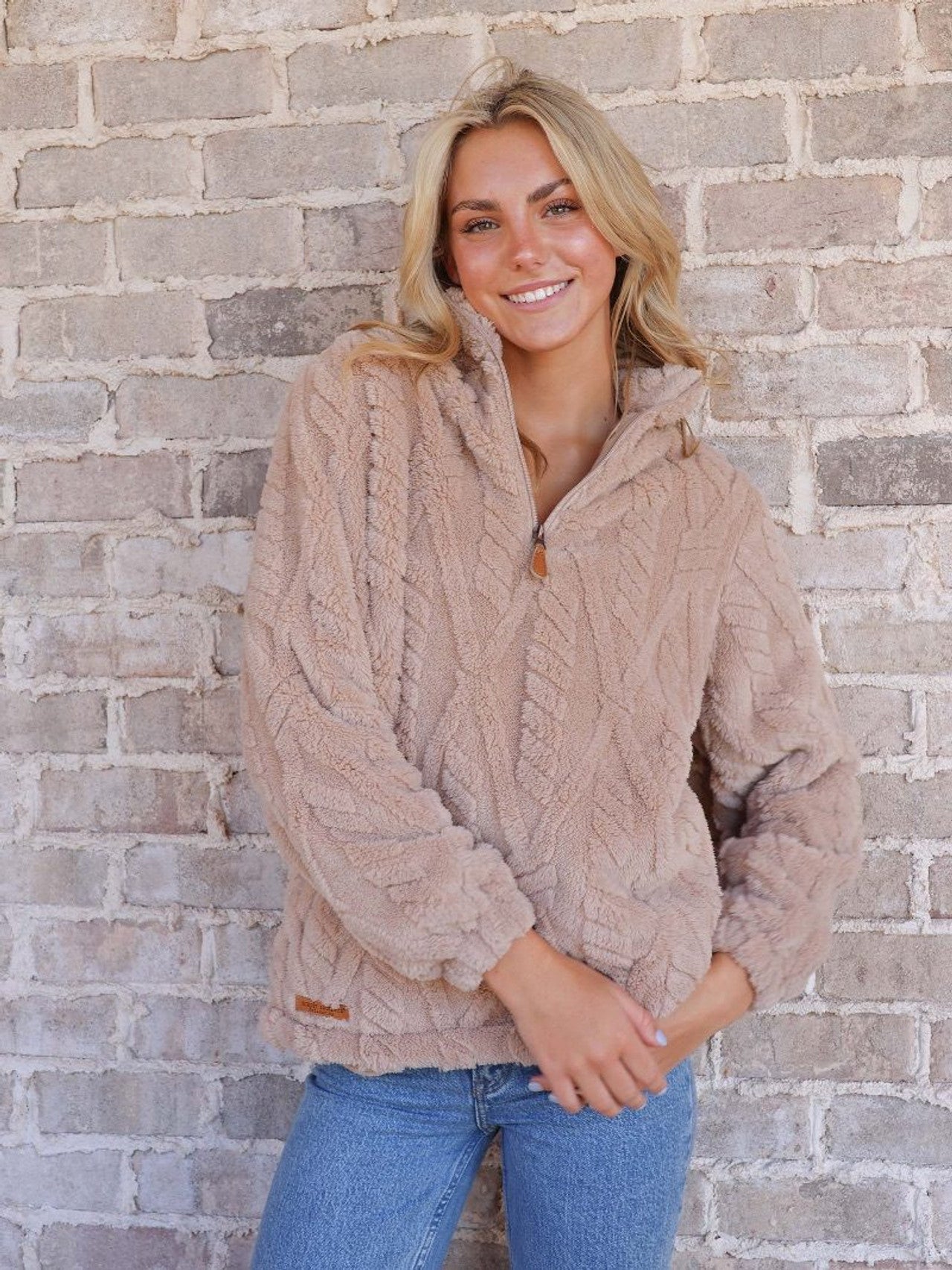 Simply Southern Kate Desert Pullover