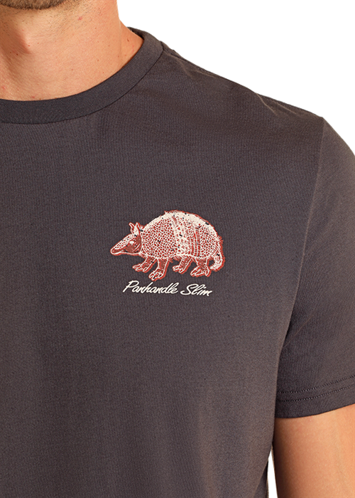 Panhandle Slim Armadillo Tee