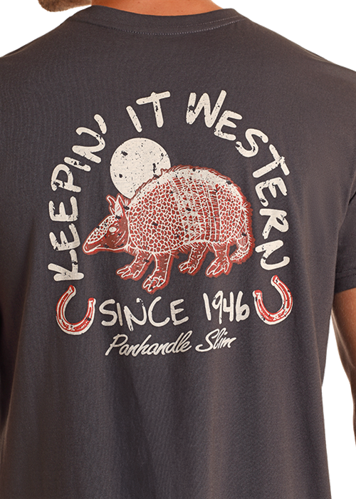 Panhandle Slim Armadillo Tee