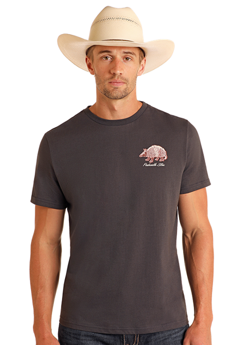 Panhandle Slim Armadillo Tee