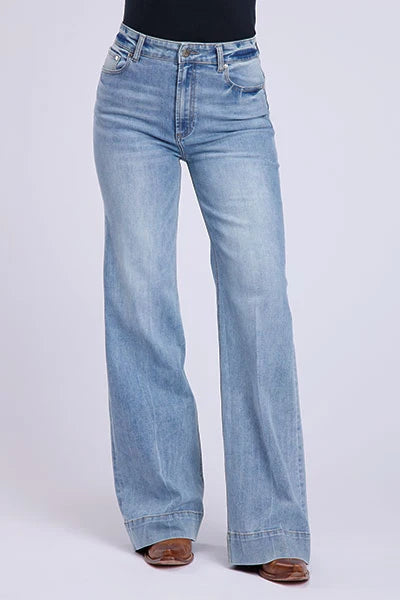 Stetson Livy Wide Leg 751 Jeans