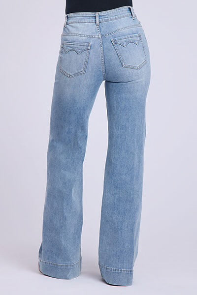 Stetson Livy Wide Leg 751 Jeans