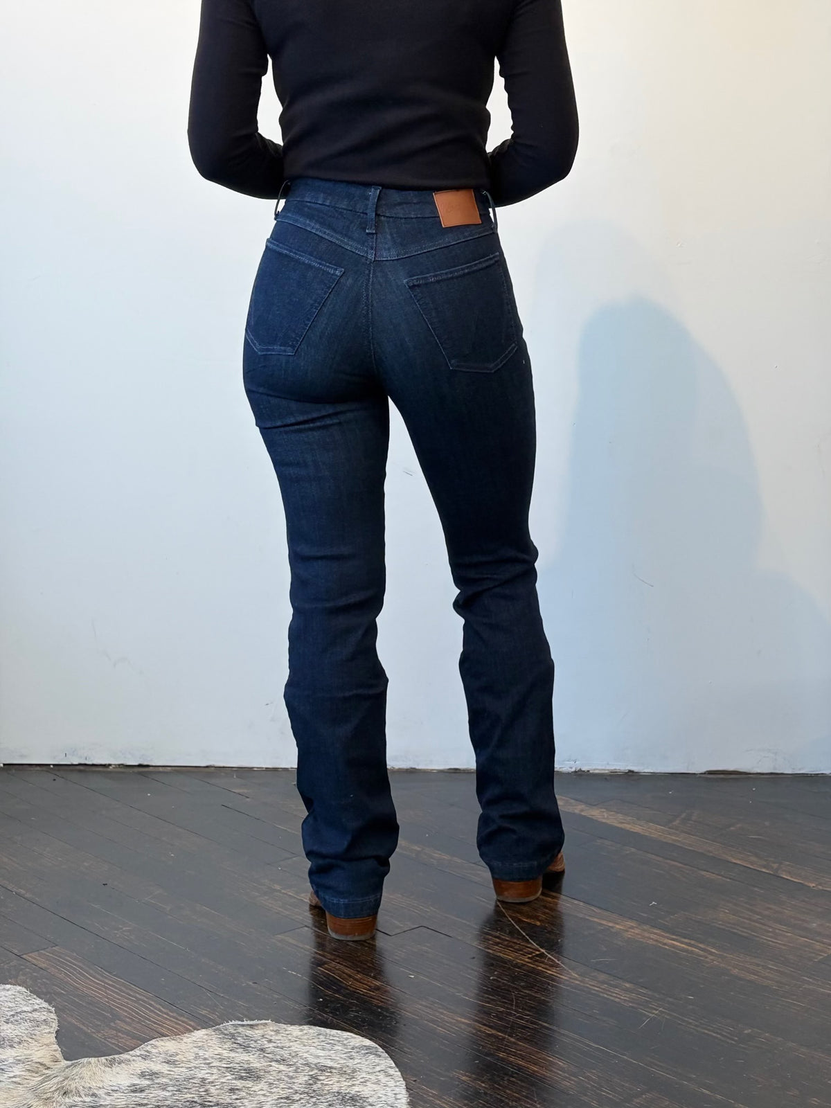 Bespoke Cami Bootcut
