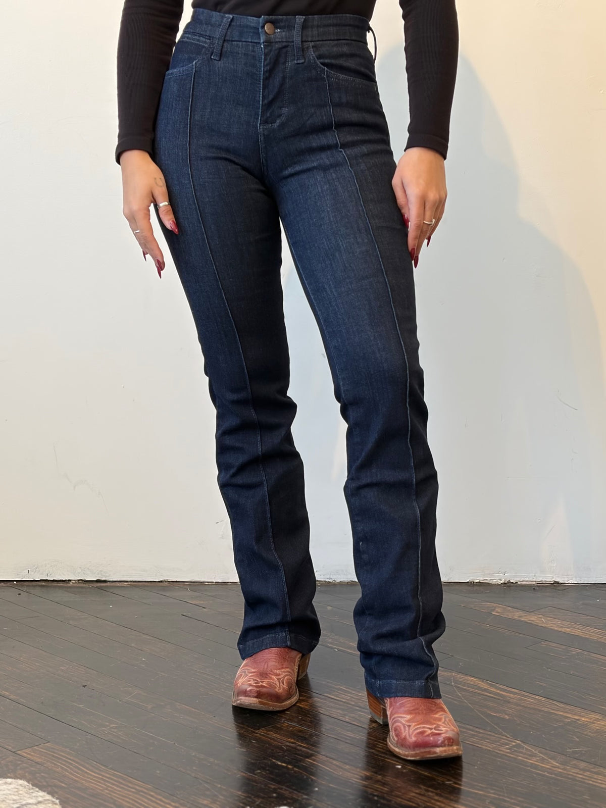 Bespoke Cami Bootcut
