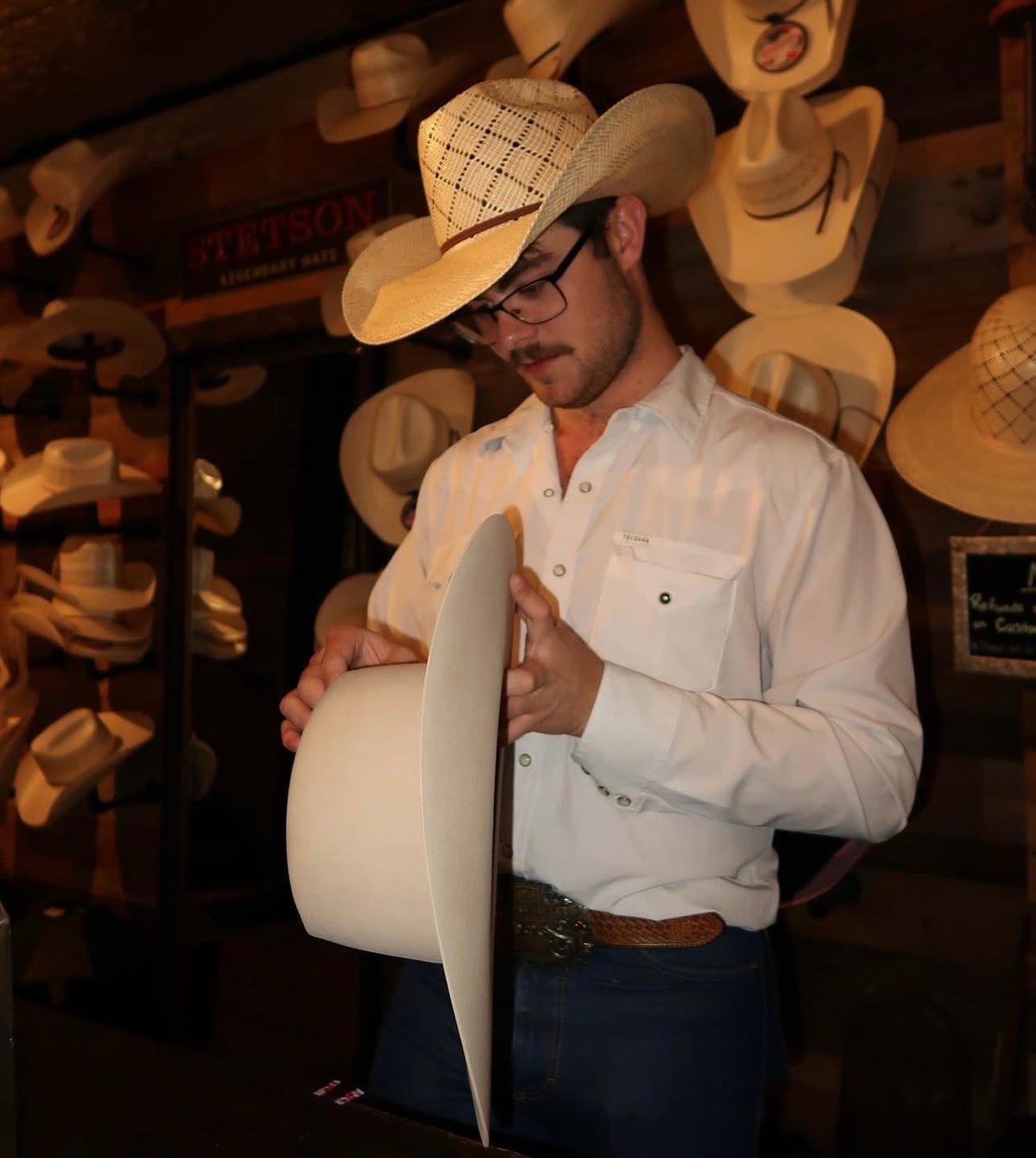 Hat Shaping