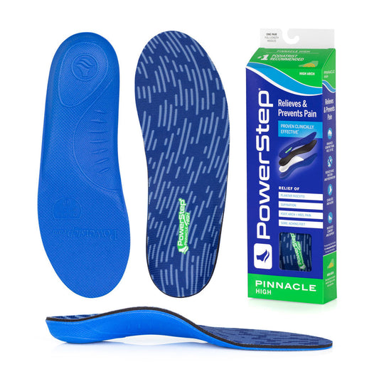 PowerStep Pinnacle High