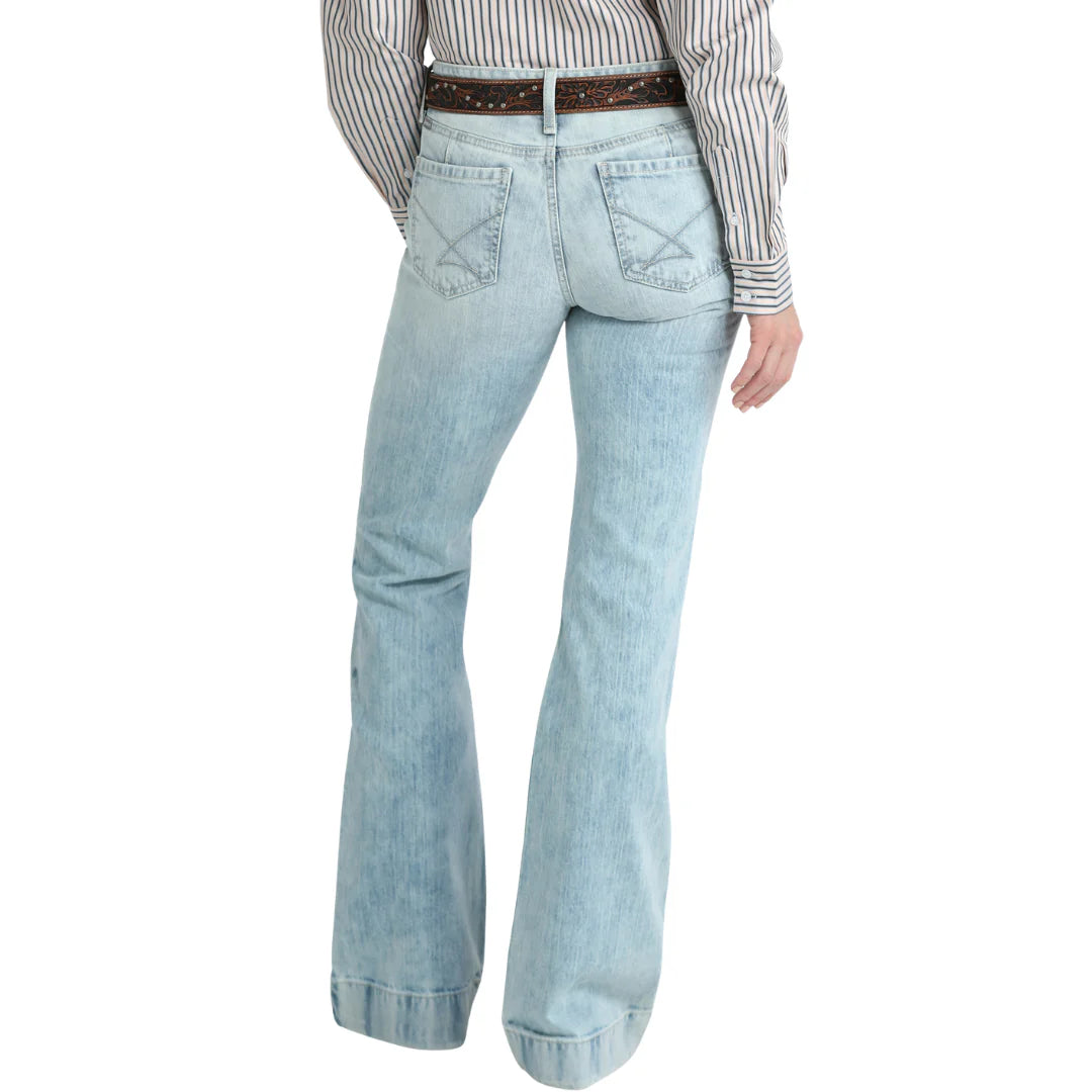 Cinch Lynden Bleach Women's Trouser