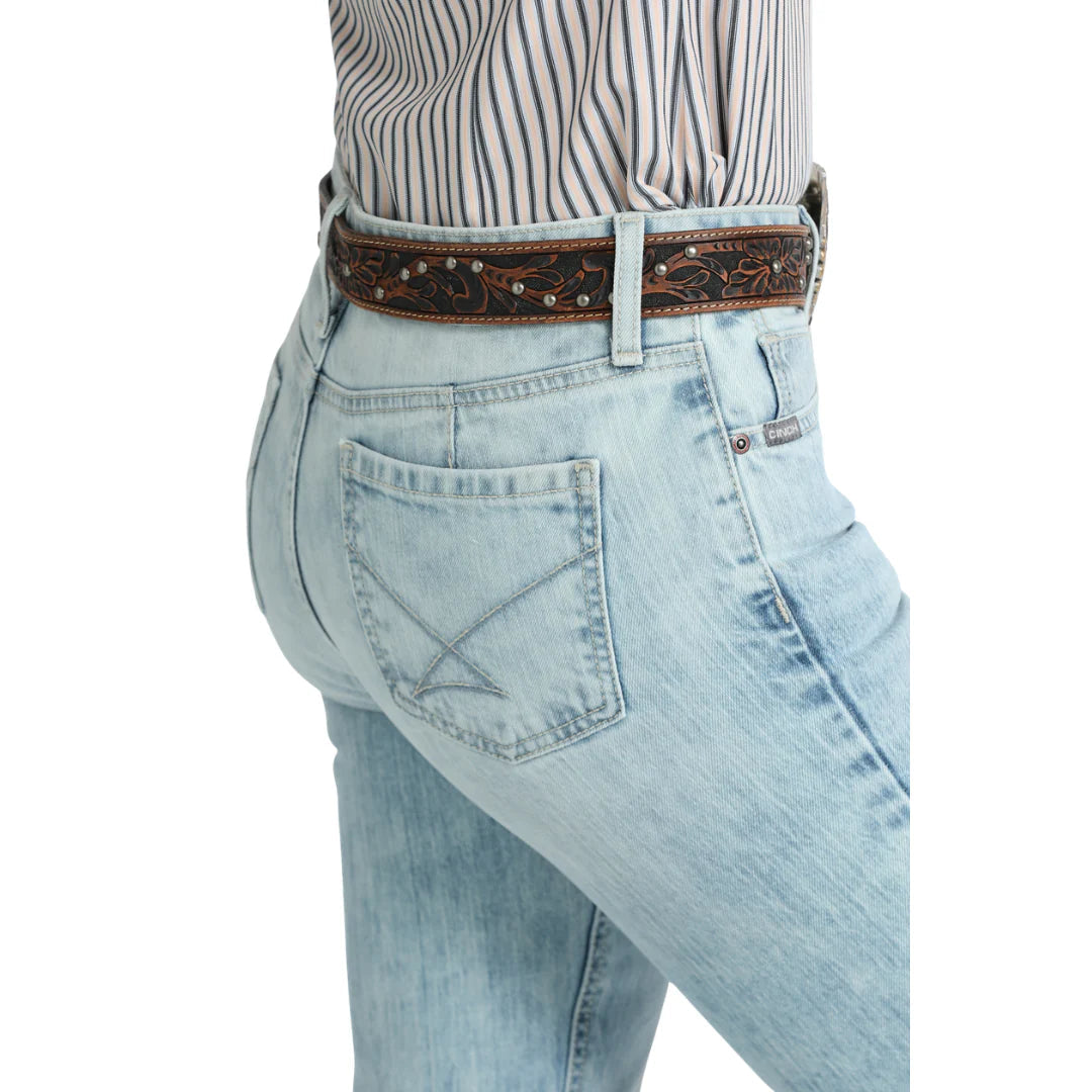Cinch Lynden Bleach Women's Trouser