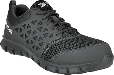 Men's Reebok Sublite Composite Toe Athletic Work Shoe RB4038