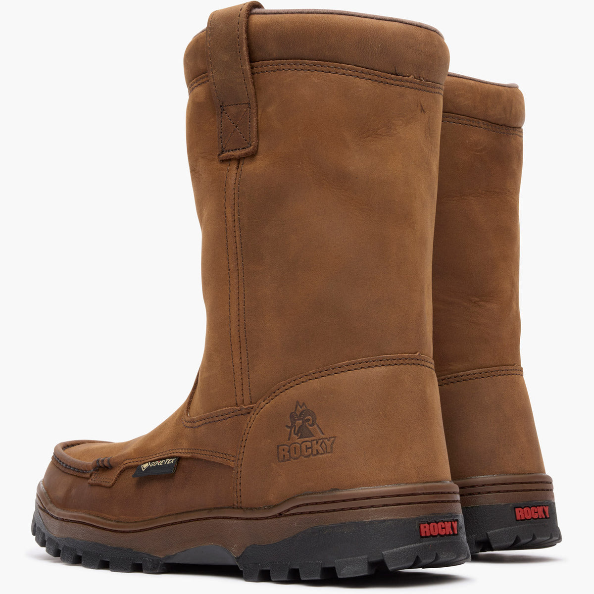 Rocky Outback GORE-TEX® Waterproof Wellington Boot