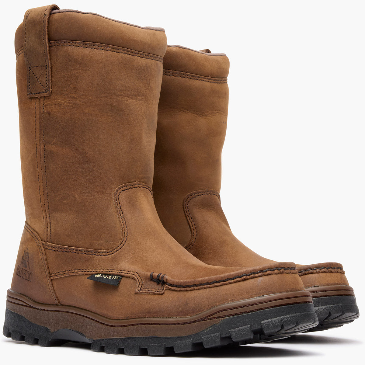 Rocky Outback GORE-TEX® Waterproof Wellington Boot