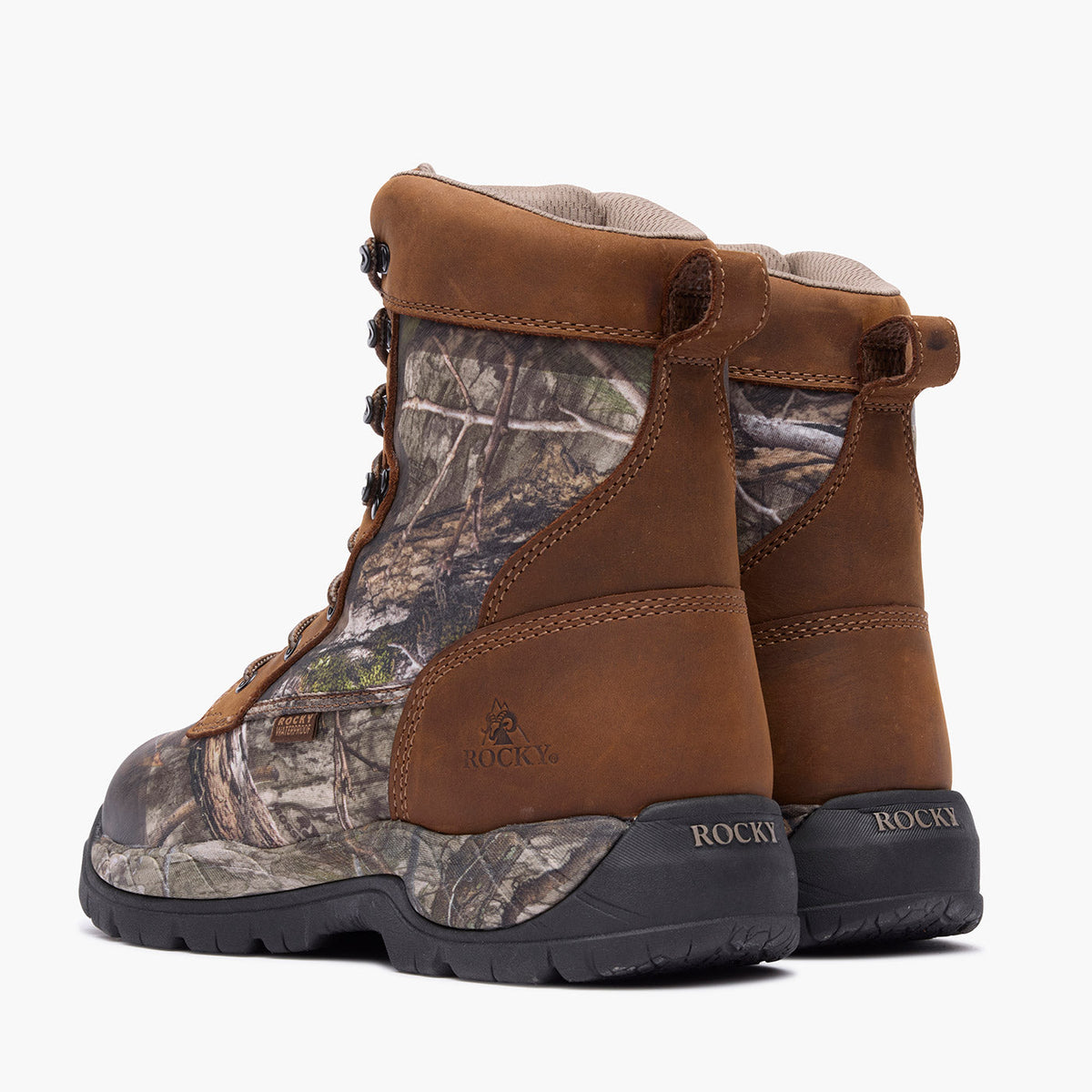 Rocky Big Cypress 800G Insulated Hunting Boots