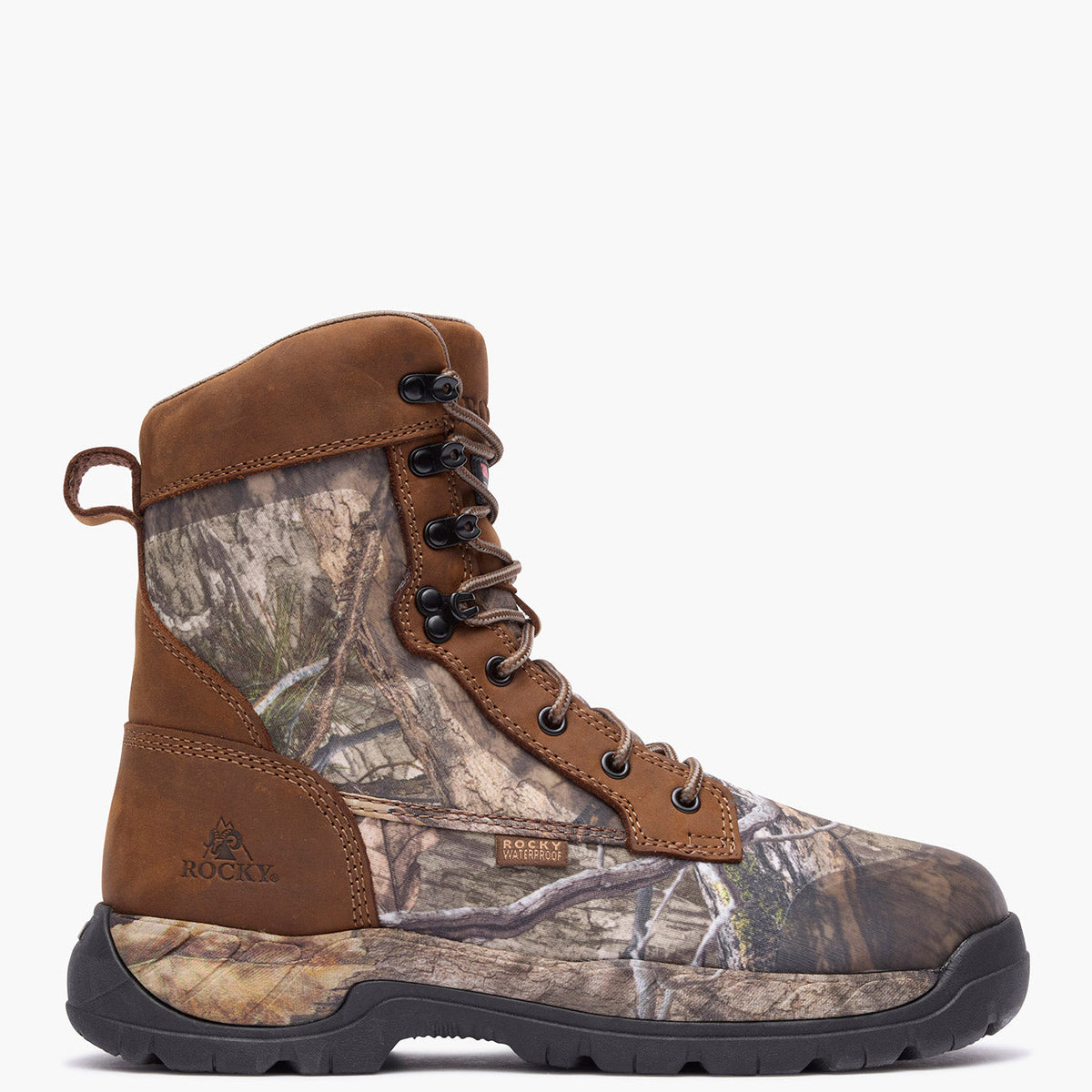 Rocky Big Cypress 800G Insulated Hunting Boots