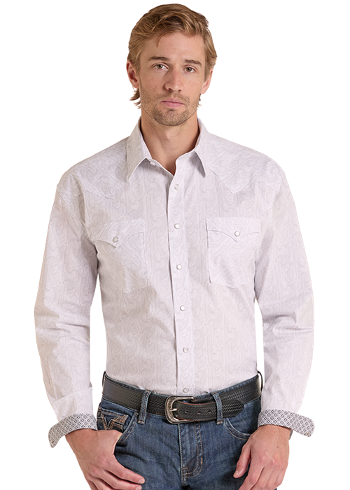 Tucker Snap Up Shirt