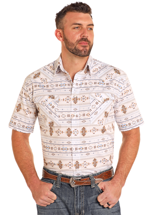 Arrowhead Men's Snap Up