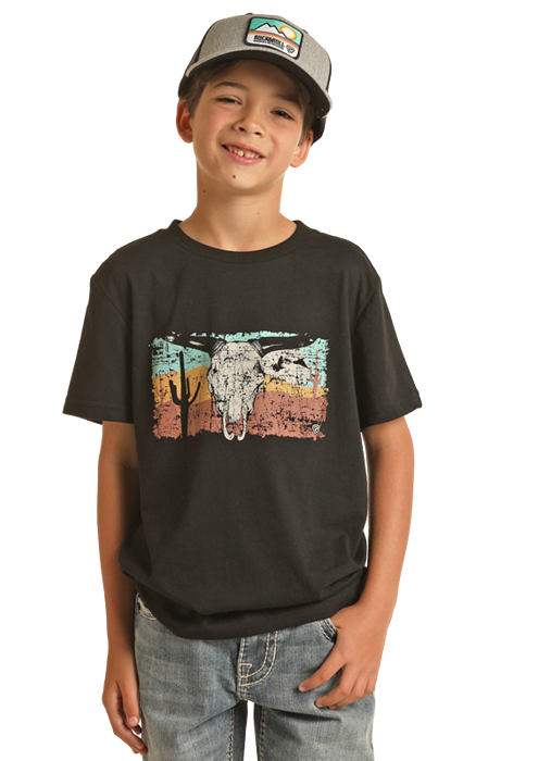 Longhorn Kid's T-Shirt