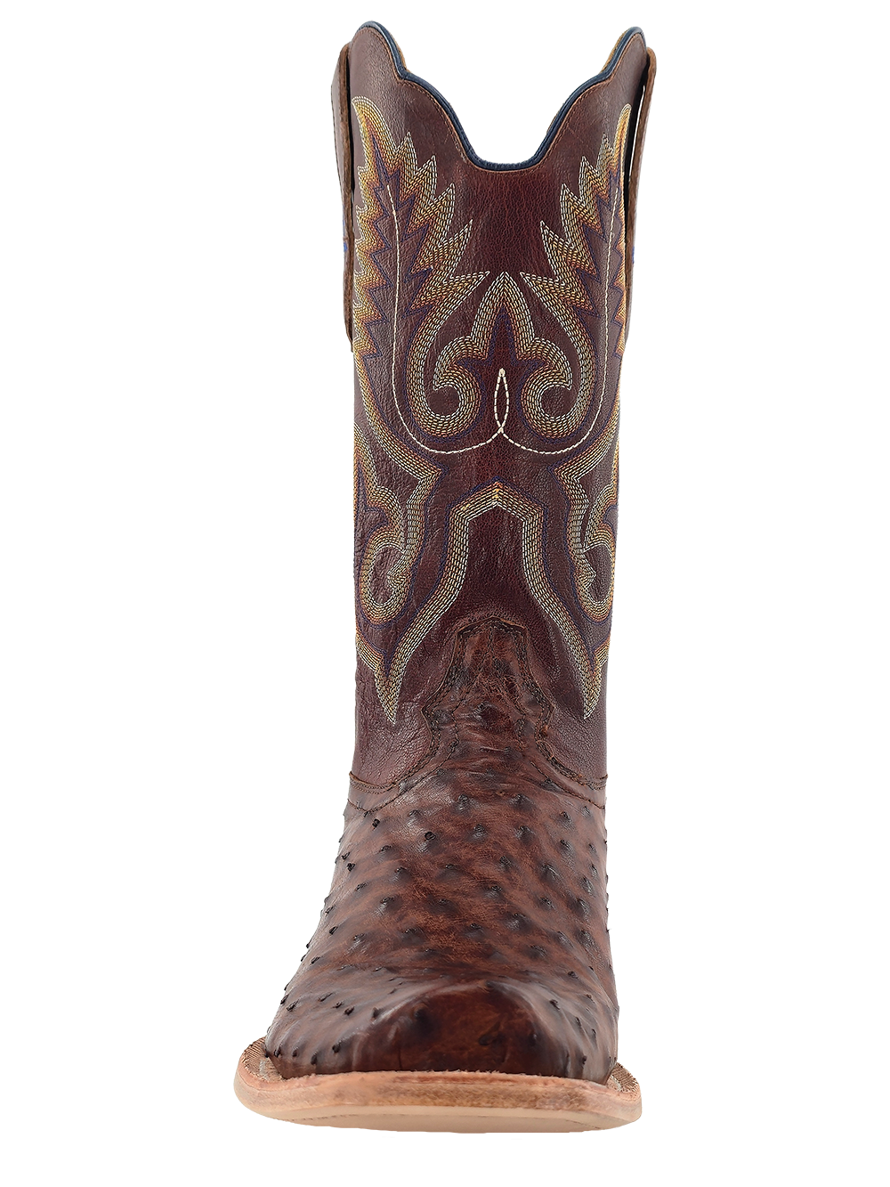 R. Watson Brass Full Quill Boots