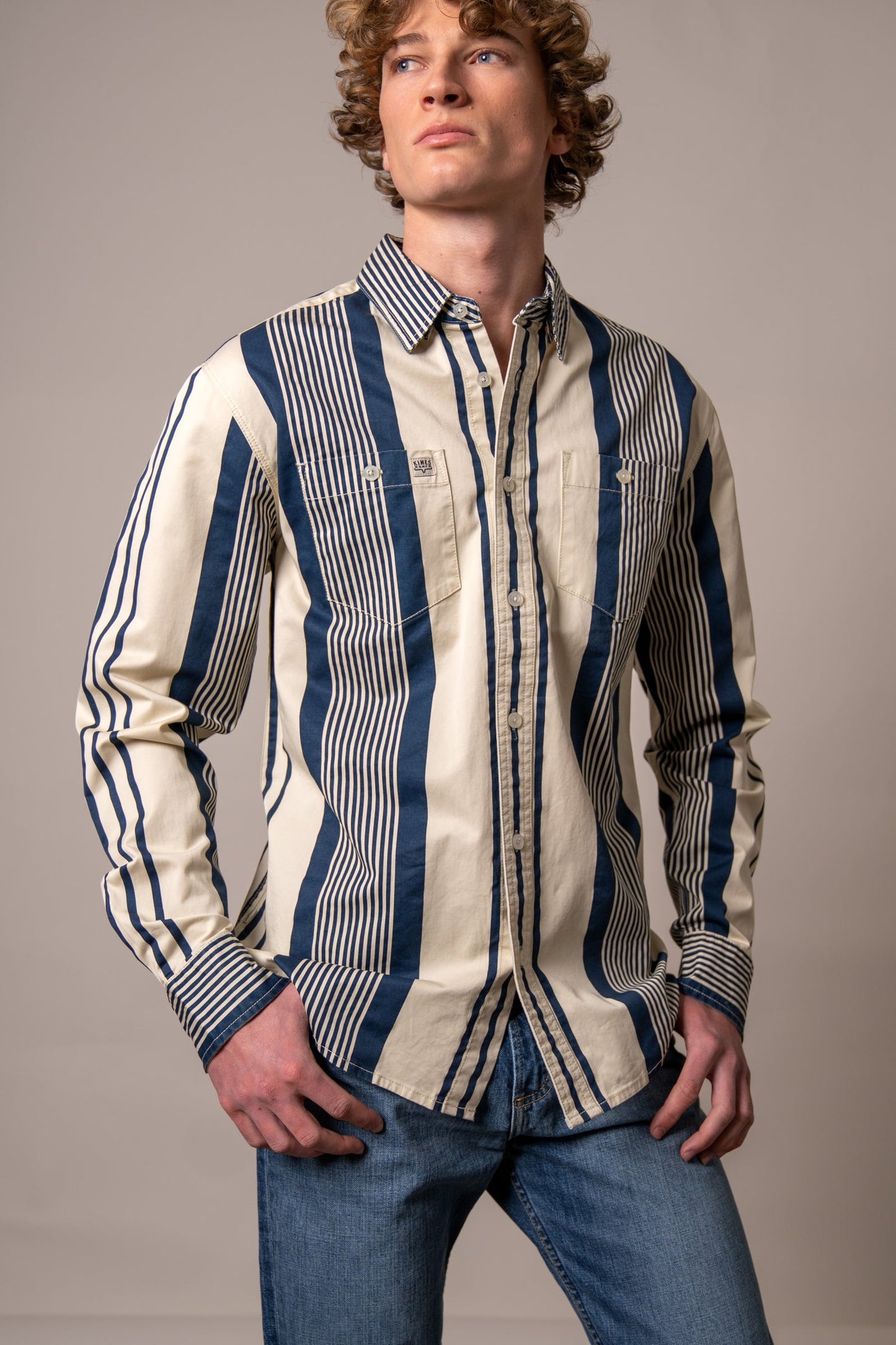 Kimes Reddy Reeves Brushpopper Shirt