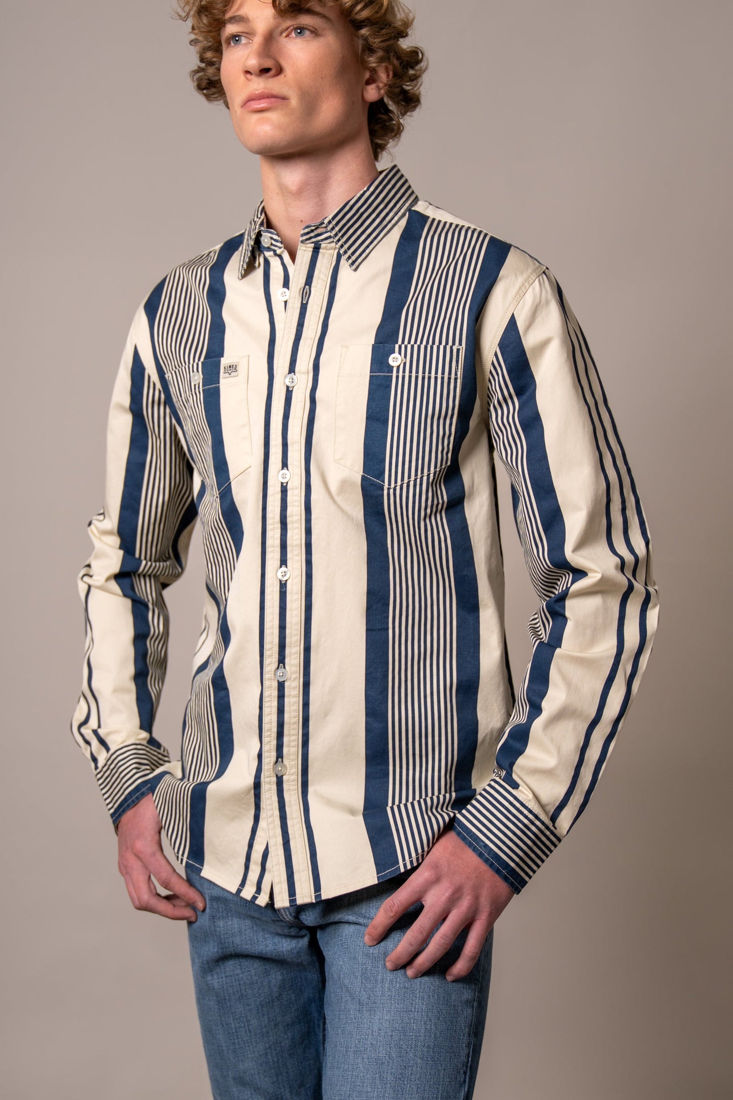 Kimes Reddy Reeves Brushpopper Shirt