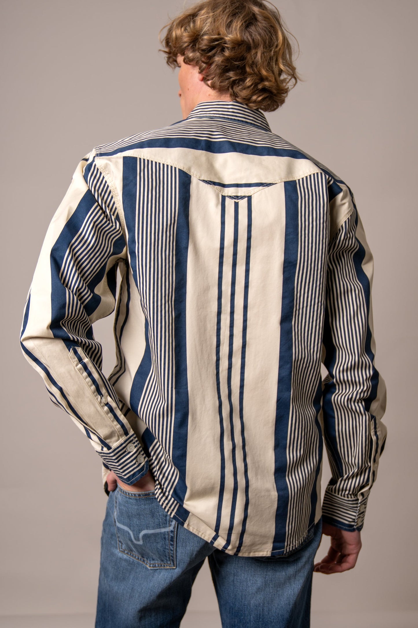 Kimes Reddy Reeves Brushpopper Shirt