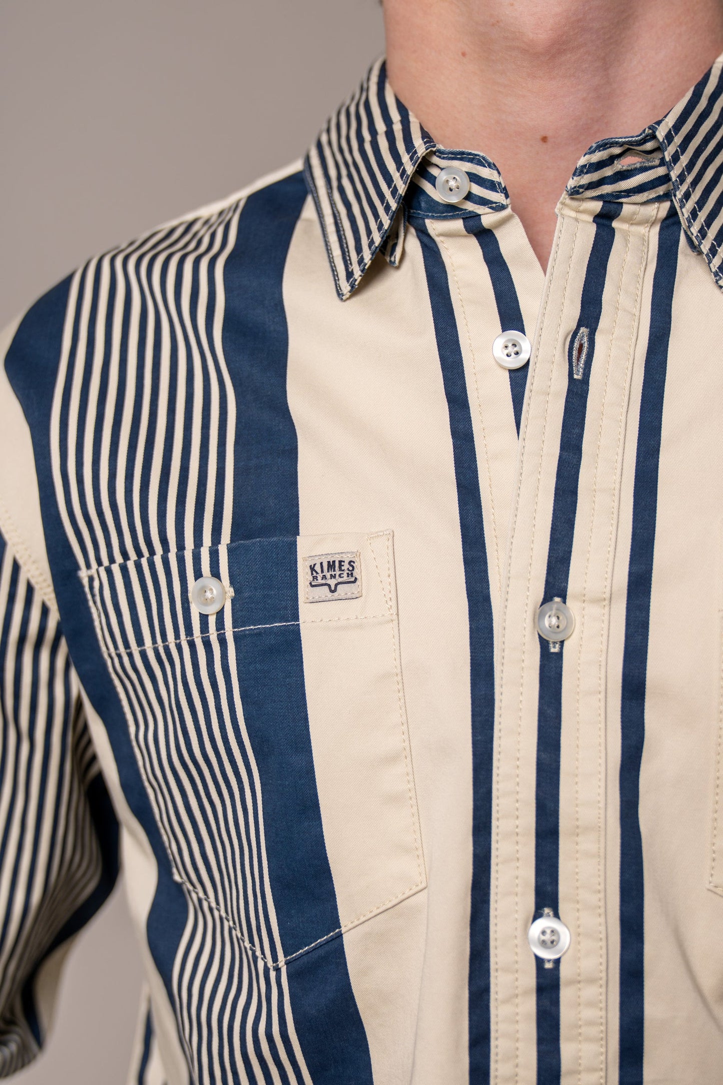 Kimes Reddy Reeves Brushpopper Shirt