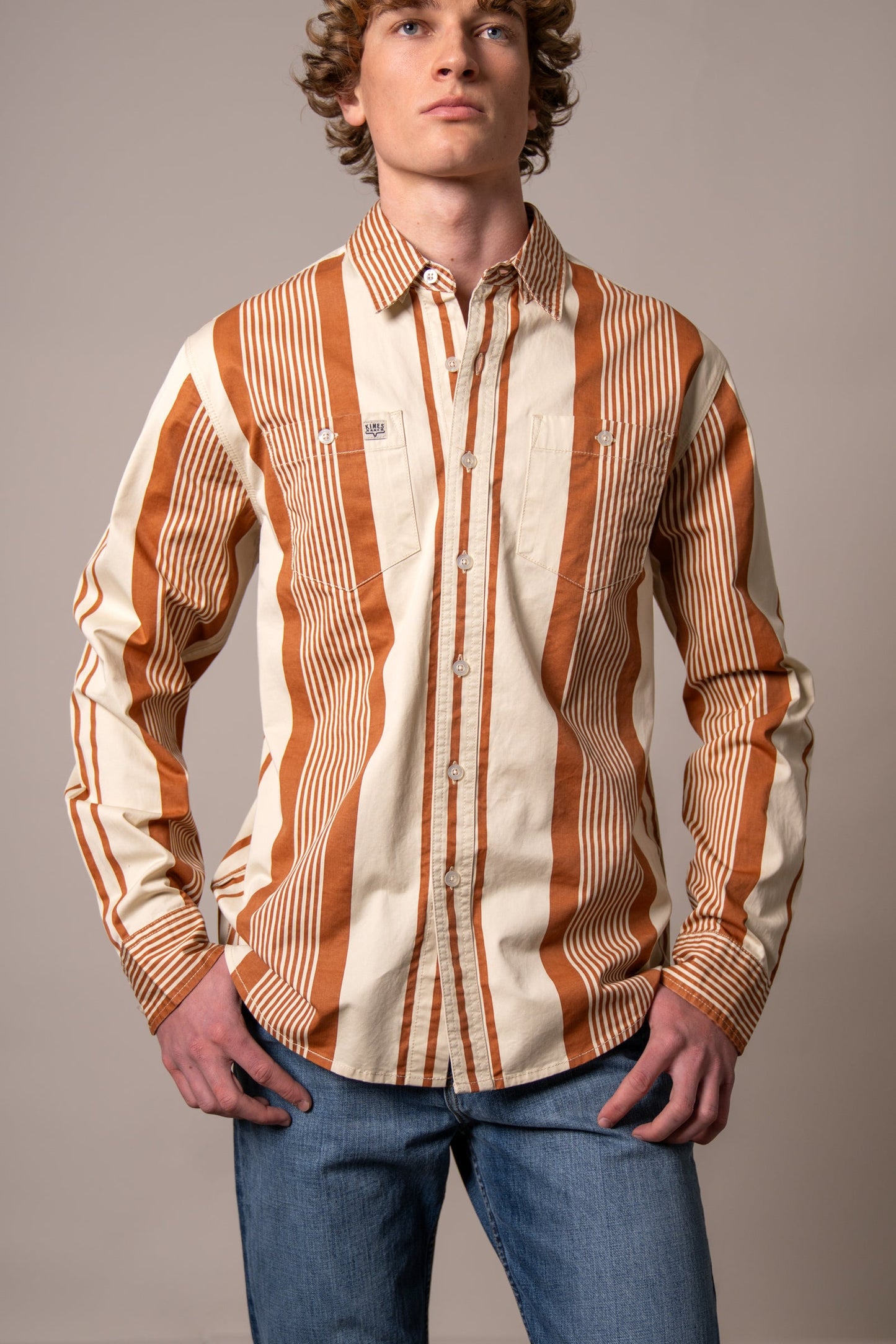 Kimes Reddy Bran brushpopper Shirt