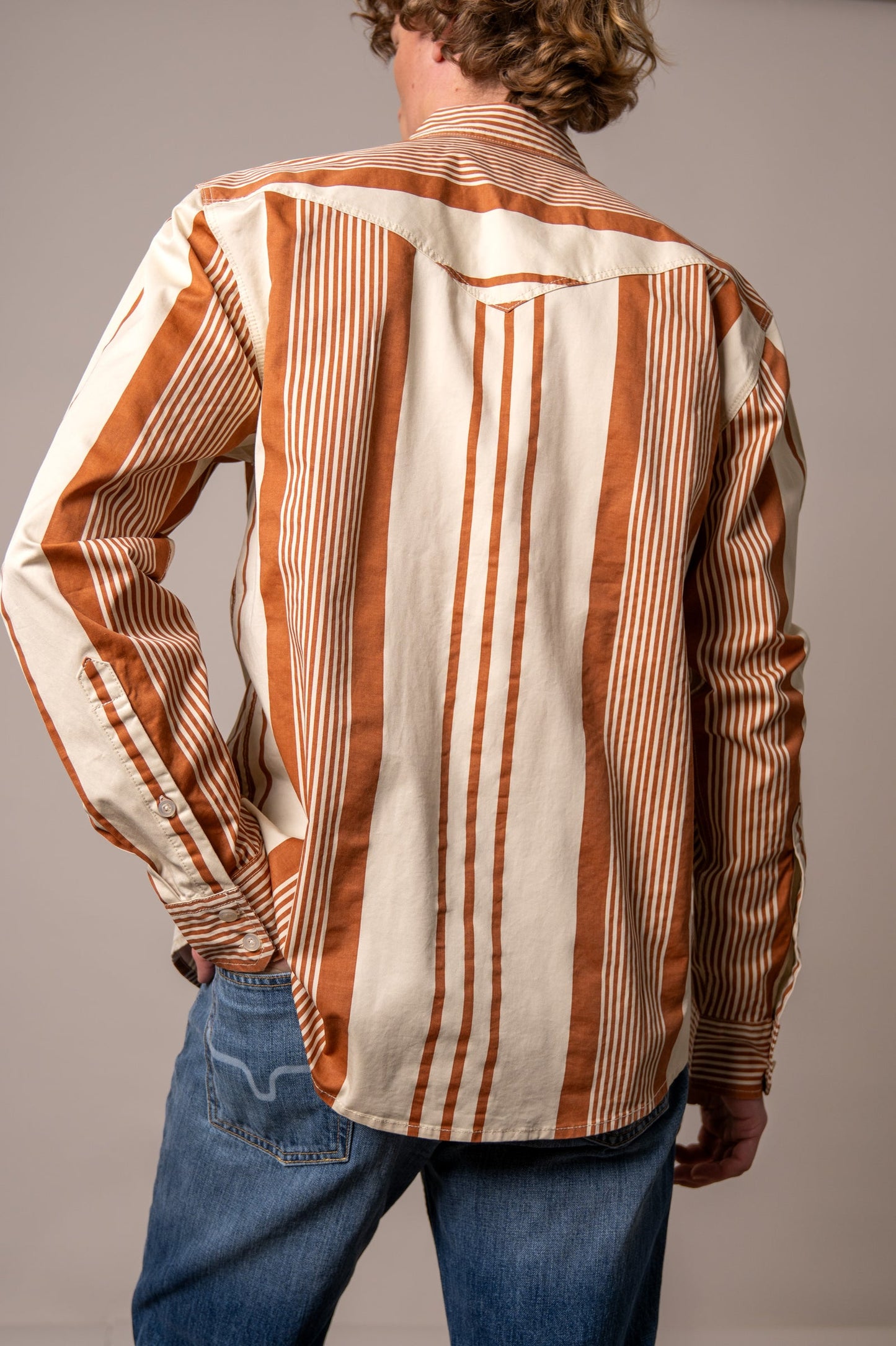 Kimes Reddy Bran brushpopper Shirt