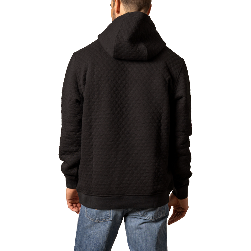Kimes AFR Black Men's Hoodie