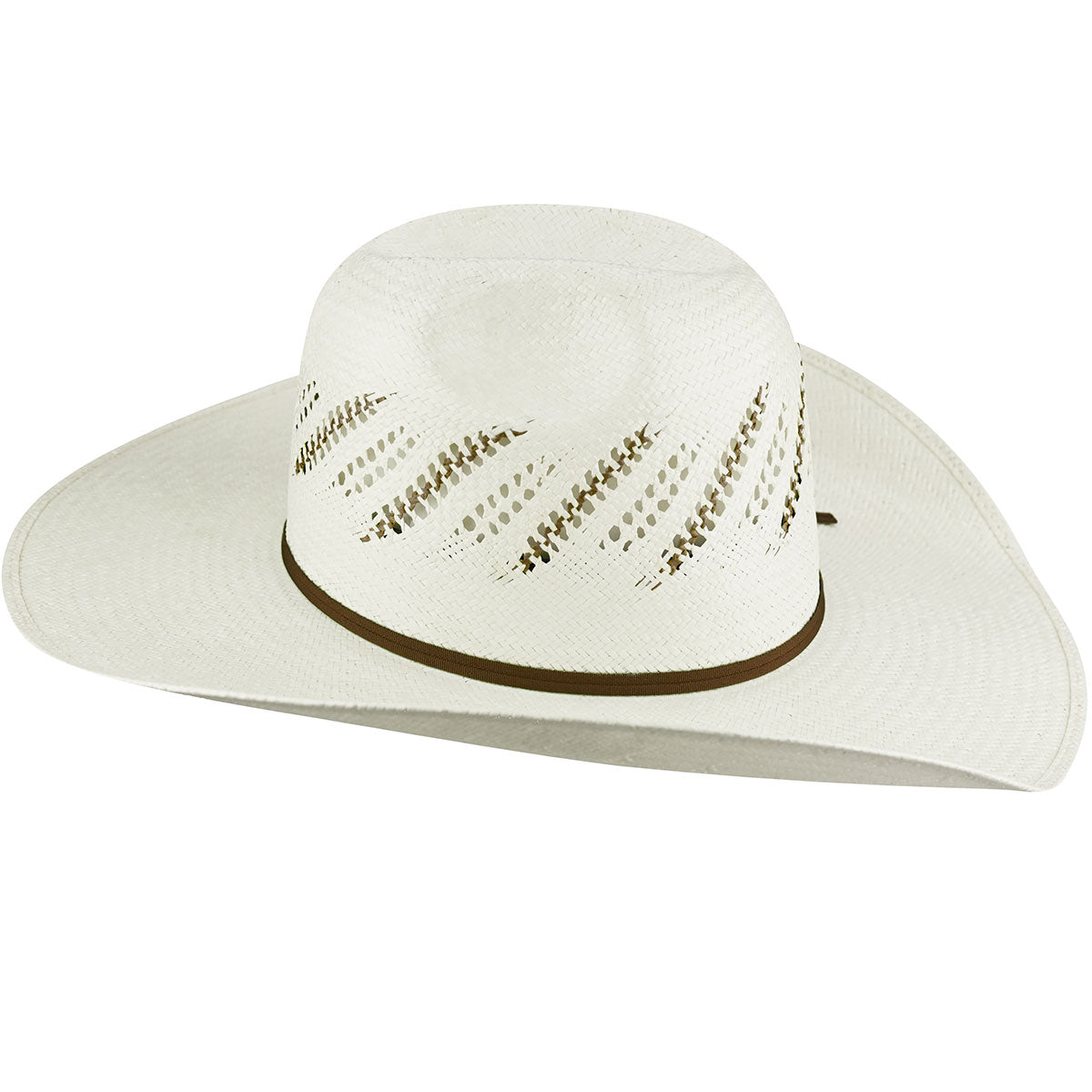 Bailey Ojai Ivory/Tan 7X Hat