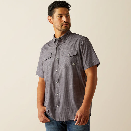 Ariat VentTek Western Fitted Shirt
