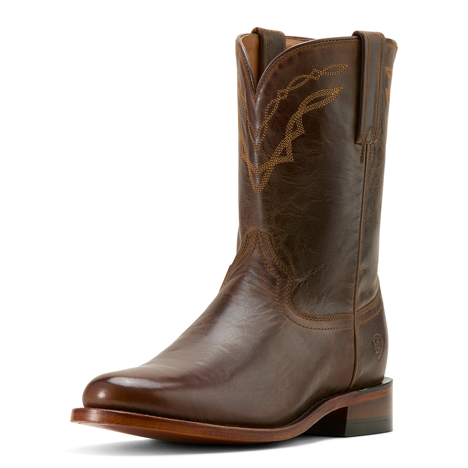 Ariat Men's Downtown Loco Brown Cowboy Boot