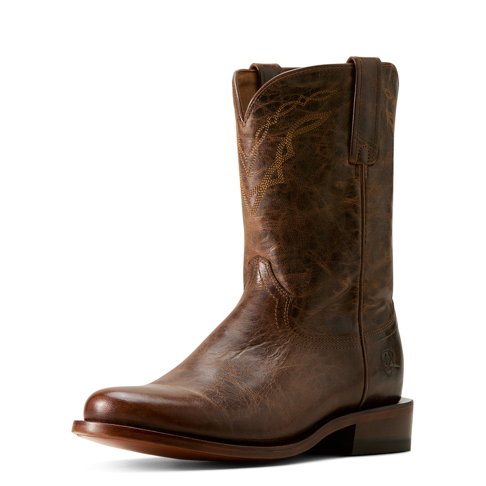 Ariat Men's Downtown Loco Brown Cowboy Boot