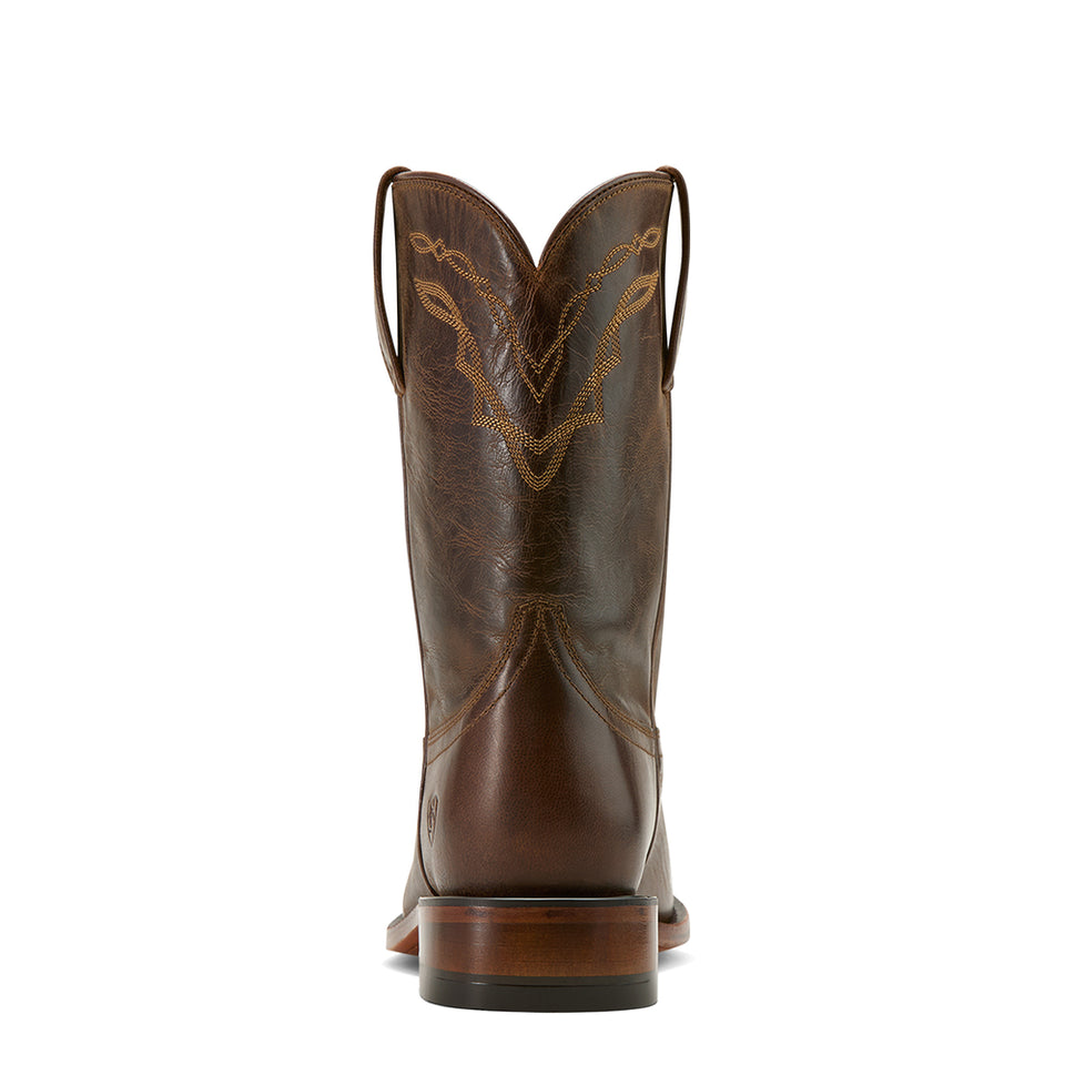 Ariat Men's Downtown Loco Brown Cowboy Boot