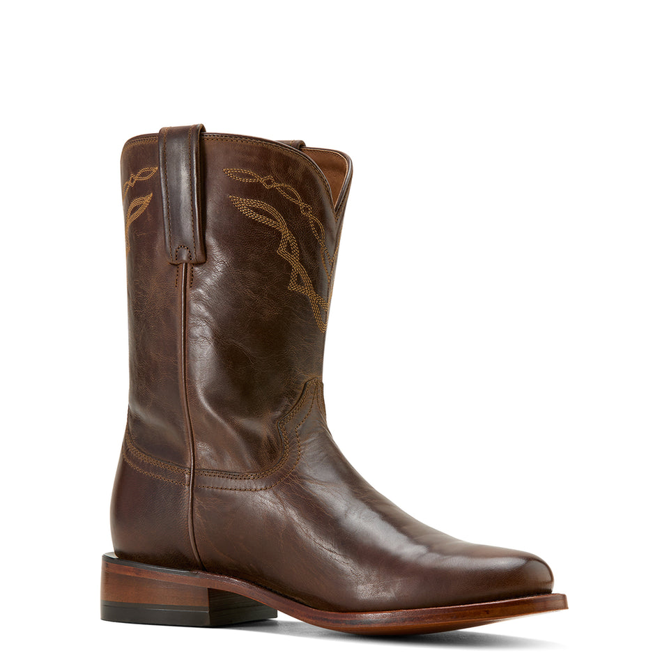 Ariat Men's Downtown Loco Brown Cowboy Boot