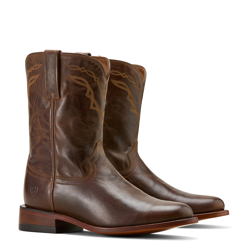 Ariat Men's Downtown Loco Brown Cowboy Boot