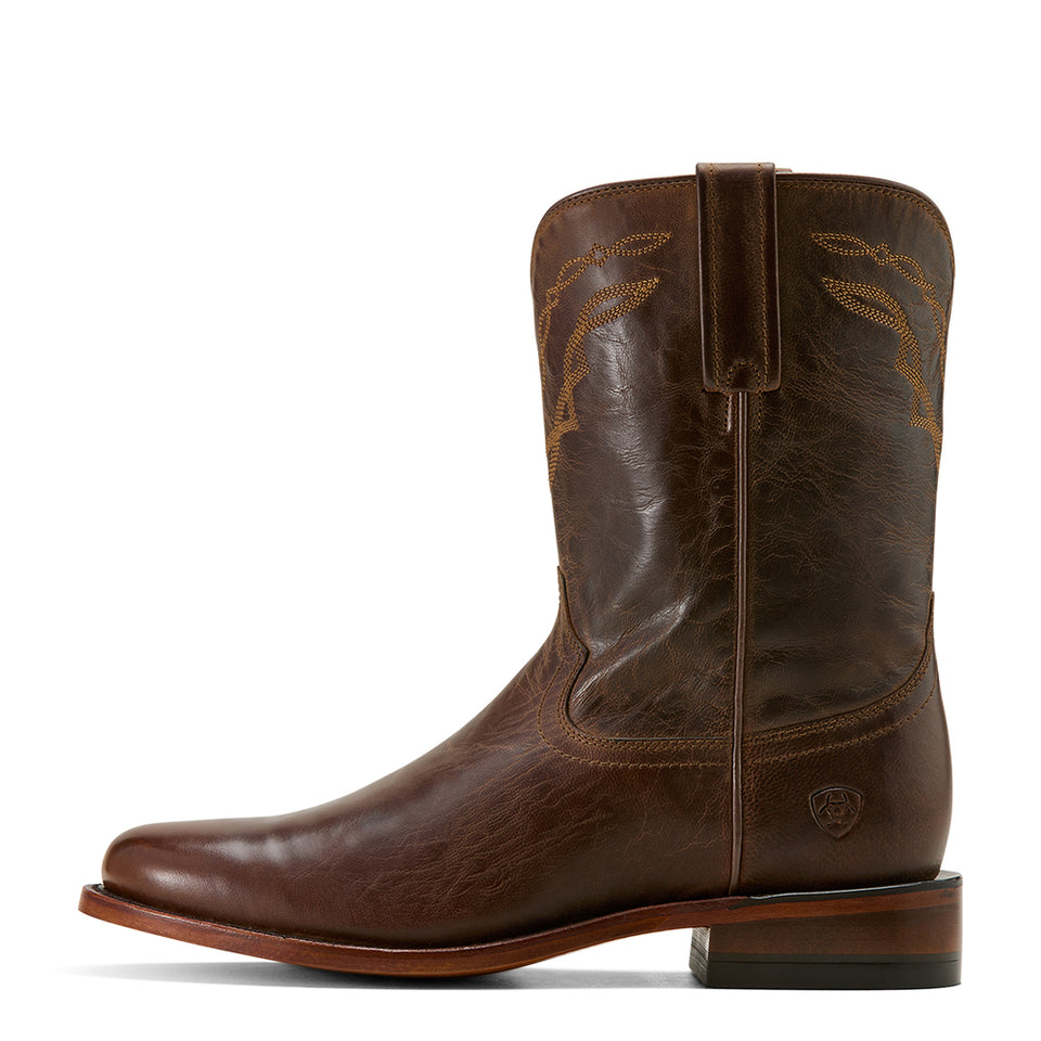 Ariat Men's Downtown Loco Brown Cowboy Boot