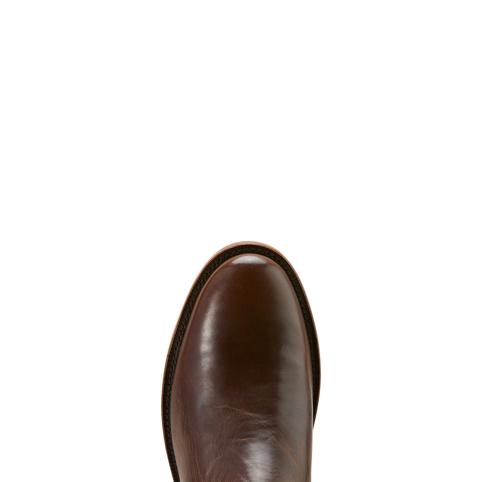 Ariat Men's Downtown Loco Brown Cowboy Boot