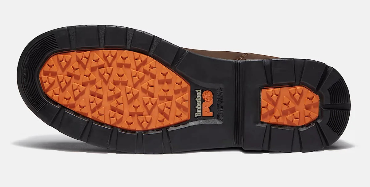 Timberland True Grit Chelsea Composite Toe Work Boot