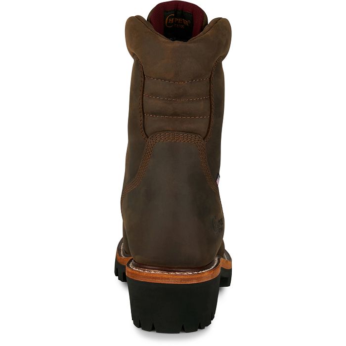 Chippewa Super Logger 9" Waterproof Steel Toe SL5407
