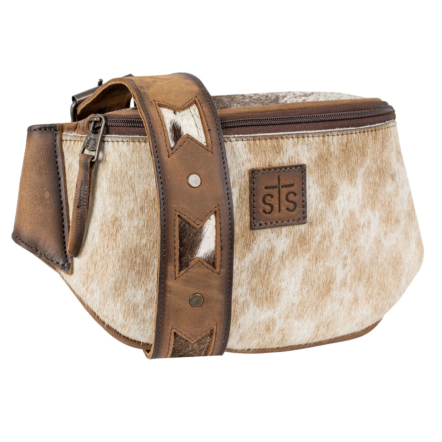 Roswell Cowhide Hildy Belt Bag